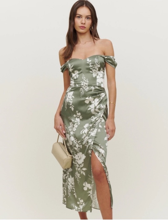 Reformation Dresses & Skirts - Reformation Genesis Silk Dress